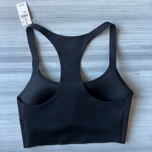 Offline by Aerie Black Sports Bra XS NWT - Picture 2 of 4